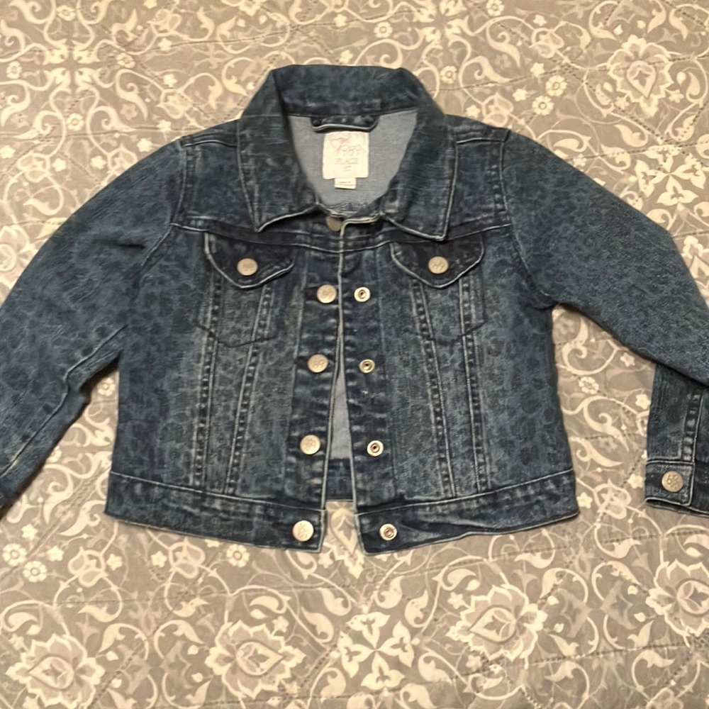 3T Denim Jacket